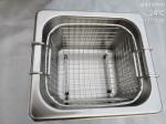 Heated Dental Ultrasonic Cleaner 2L Digital With Timer And Heater Full SUS