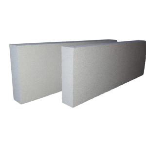 China White Or Customized Refractory Prefabricated Brick factory