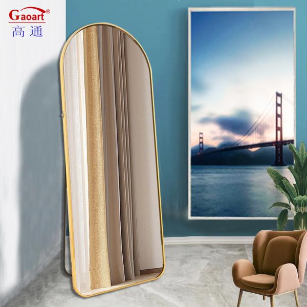 Aluninium Alloy Frame Home Decor Virtual Hotel Kids Dressing Dresser for Living