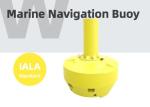 1200mm Marine Navigation Buoy Lateral Floating Beacon