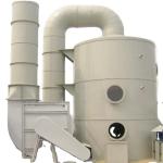 Baffle Spray Scrubber for Air Pollution Control Customizable and OEM Services