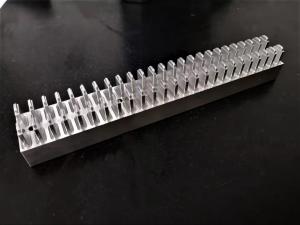 China High Precision Machined Parts Vacuum Sucker Fixture Mechanical Arm Components factory
