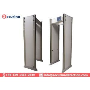 Digital Signal Process Walk Through Security Detector 33 Multi Zones Detection