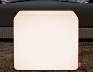 China LED cube/seat Cu-006 factory