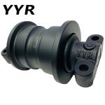 Smooth Finish Dh55 Dh80 Bottom Track Rollers Daewoo Excavator Parts