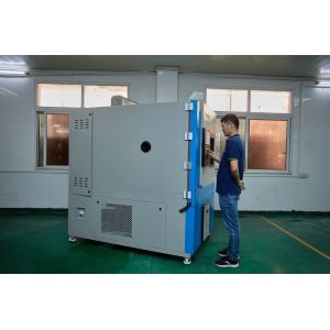 Laboratory Automatic Computerzed 800L Constant Temperature And Humidity Test