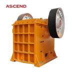 PE250x400 Jaw Stone Crusher Machine