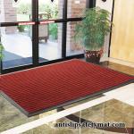 Hotel Custom Polypropylene And Polyester Rugs 180x1800 Airport Floor Mat