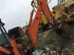 used hitachi backhoe bx70 with good condition