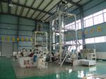 Three Layer Multilayer Blown Film Extrusion , High Speed Film Blowing Machine