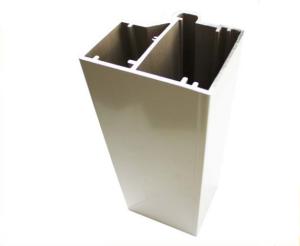 China 6061 / 6063 T3 - T8 Aluminium Angle Profiles , Aluminum Window Screen Frame factory