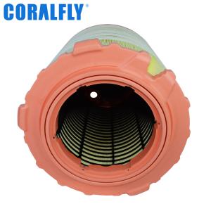 China CORALFLY Truck air Filter 23743722 CA9654 50013979 C271250/1 FA3354 For VOLVO FILTER factory