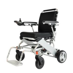 China Lithium Ion Elderly 18 KG Lightweight Aluminium Wheelchairs factory