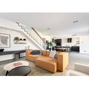 USA Standard Steel Frame Villa Modular Homes Custom Design Hosue