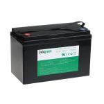 E Car 12.8V 100Ah Lithium Ion Deep Cycle Battery
