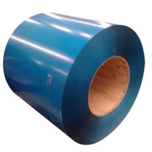 China Z275 Prepainted Galvanized Steel Coil / Sheet Color Coated Steel Hot Dipped Galvanized Steel Coil factory