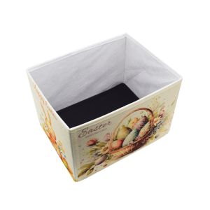 Creative Sublimation Non-Woven Storage Box For Gift