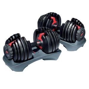 China 40Kg Gym Equipment Fitness Lifting Weight Bench Adjustable Dumbbells Set factory