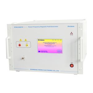 China IEC61000-4-8 Power Frequency Magnetic Field Generator PFM61008TM factory