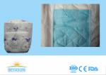 Fashion Dry Surface Chemical Free Diapers Cotton Backsheet For Baby