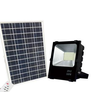 China Strengthened High Power LED Floodlight Corrosion Resistant With Wide Voltage Input factory