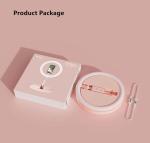 22W 3500K Selfie Ring Fill Light , 10 Inch Led Ring Light With Stand