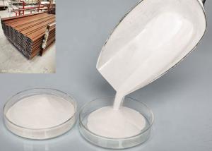 China Impact Modifier PVC Foaming Regulator For WPC Floor Or Door factory