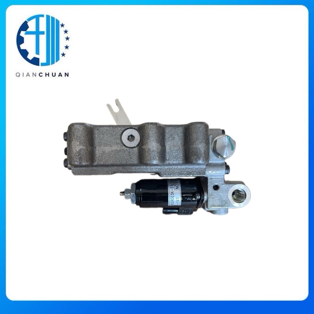 GOE11 YC03879 Hydraulic Parts Regulator with Solenoid Valve Electric Valve