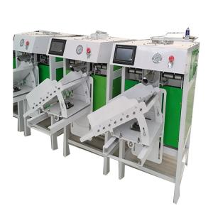 China Gypsum Powder Packaging Machine 20Kg Valve Bag Filling Machine factory