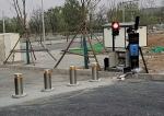 6-10-25-30mm Thick Stainless Steel Retractable Bollards for Fast Shipping High