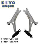 OEM Standard 51350-TVE-H03 Automotive Front Lower Control Arm for Honda Accord