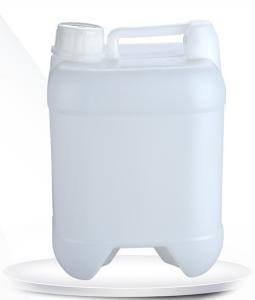 China 5 Liter Plastic Barrel Hand Packing Plastic Square Barrel Thickened Food Grade Plastic Barrel Essence Emulsion Barrel factory