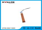 Silver / Aluminum Electrode Ceramic PTC Heater Chip 110 - 240v Heating Element