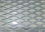 Aluminium Flattened Expanded Metal Used In Construction Industries