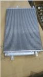 OEM Geely Car AC Condenser And Evaporator Aluminum For Vehicle Air Conditioning