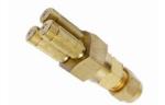 Artificial Fogging High Pressure Three Holes Terminal Connectors for Pool Fog