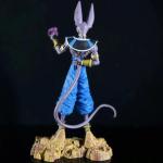0.2kg God Animation Dragon-Balls Z Character BEERUS Vinyl Model Dolls Action