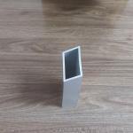 100x100 Aluminium Profile Tube 38mmx38mmx2mm Extruded Aluminium
