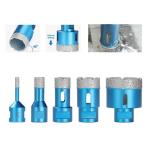 Diamond Core Bits 40×10×60×M10 For Porcelain Ganite Tile Glass Ceramics Marble