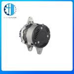 60A Alternator 27040-2500 27040-2500B for Kobelco SK350 Excavator Engine Spare
