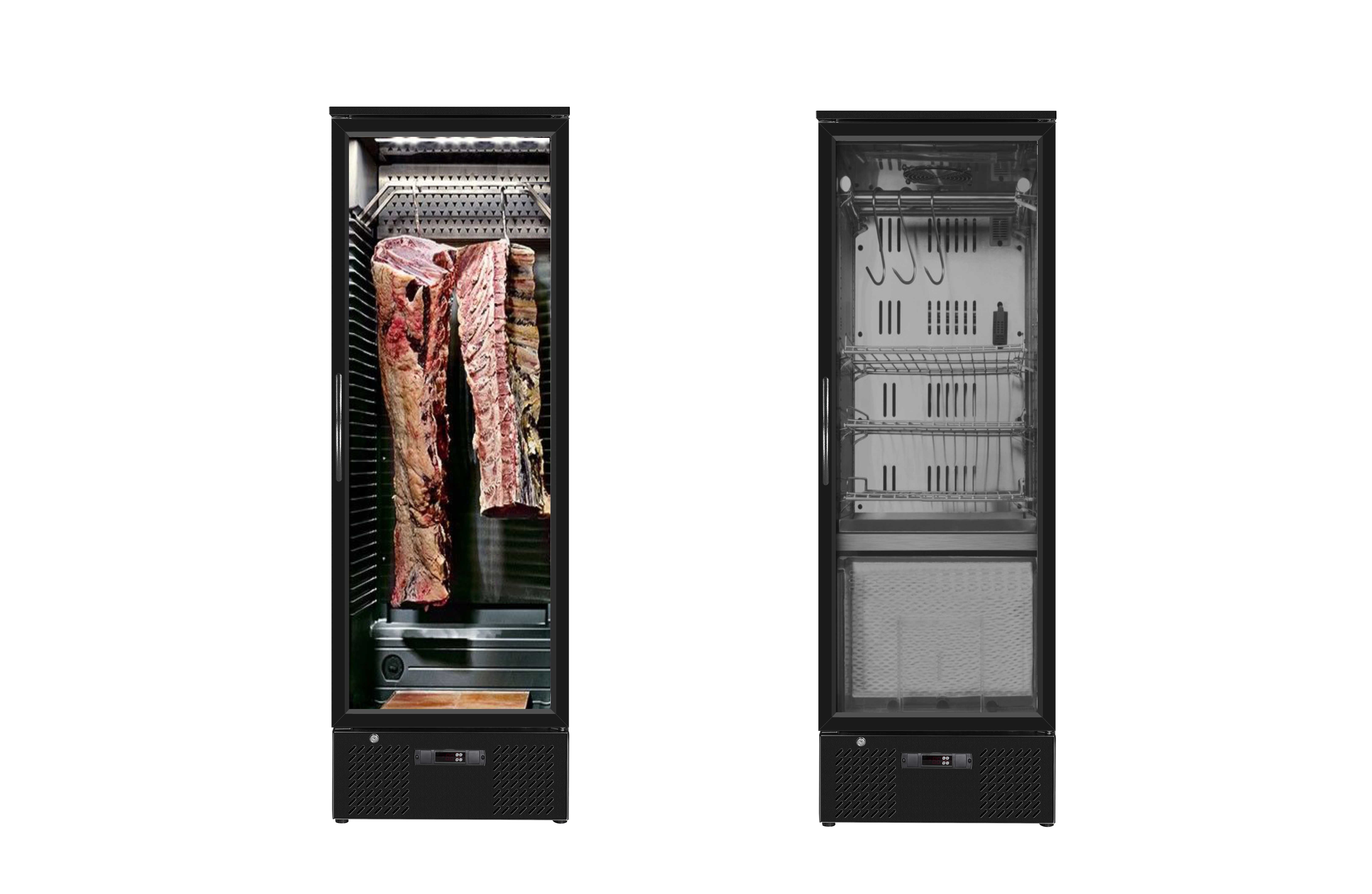 Hot Sale Meat Dry Aging Refrigerator / Dry Aged Beef Equipment/ Dry Aging Cabinet