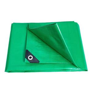 China Industrial PE Tarpaulin Cover Polyethylene Tarp Material With UV Protect factory