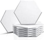 48 Basic Colors Wall Decoration Acoustic Panels Soundproof High Density