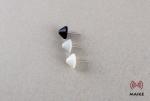 Super Market Anti Theft Pin 21 Mm Work Together With Eas Hard Tag