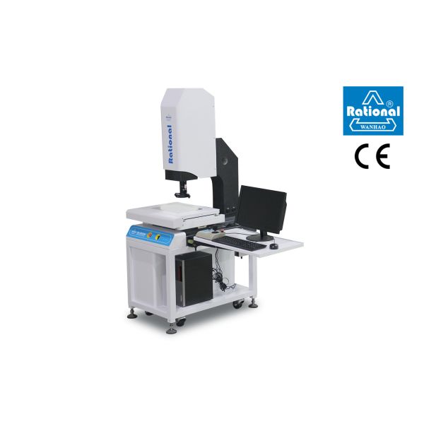 China Professional CNC Vision Measurement System All In One Mechanical Design factory
