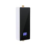 Stainless Steel 304 Tankless Water Heater 3500W Custom Color for Bathroom Shower