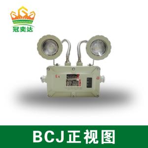 China ATEX 2*3w LED Explosion Proof Emergency Light For Hazard Place factory