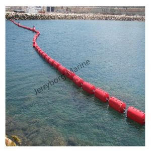 Eco Friendly Floating Trash Barrier Ocean Marine Environment Protecting Floating