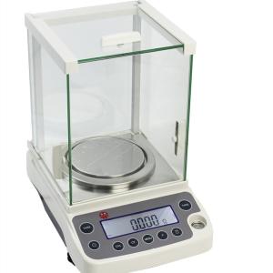 China High Precision Medical Laboratory Balance Scale With SS Weighing Pan factory