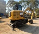 Engine model Cat C3.3 DI Used excavator 7760KG Used Cate308E Second-hand Digger